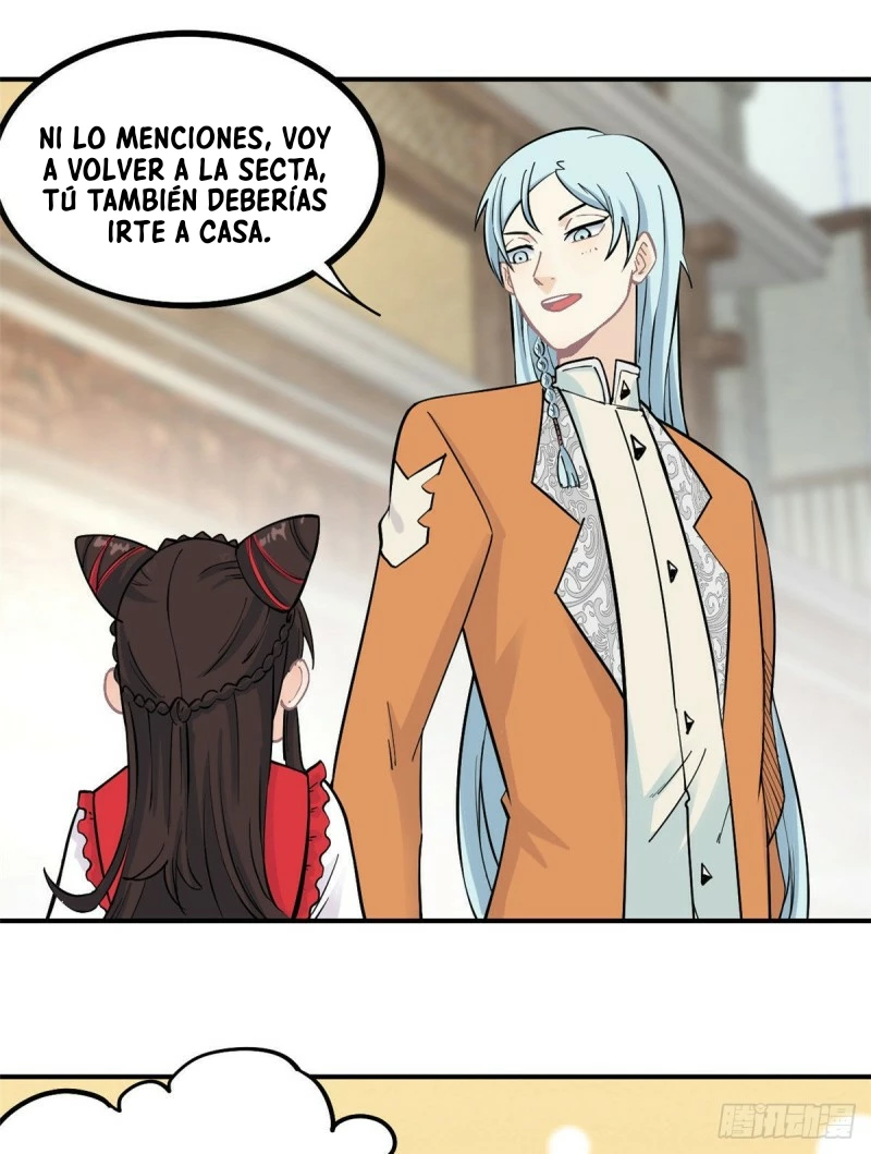 La secta más fuerte de todos los tiempos Capitulo 31 página 24