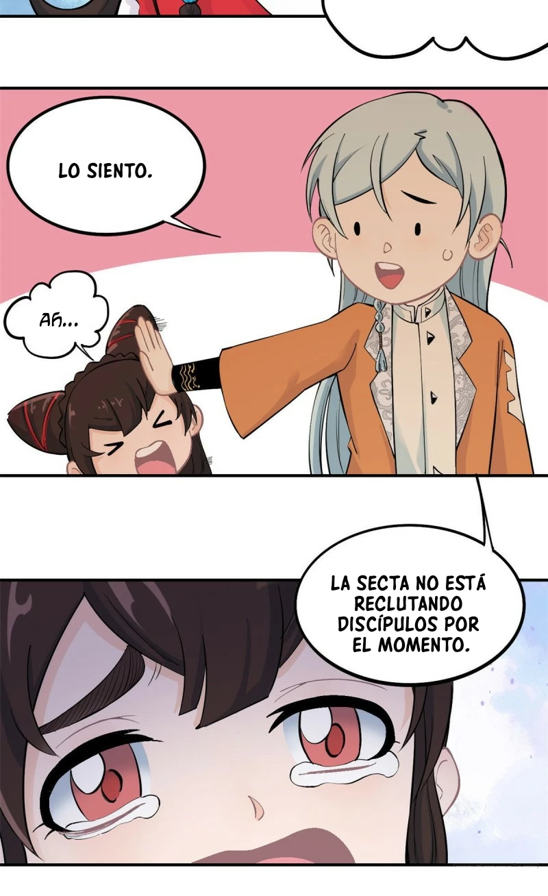 La secta más fuerte de todos los tiempos Capitulo 31 página 26