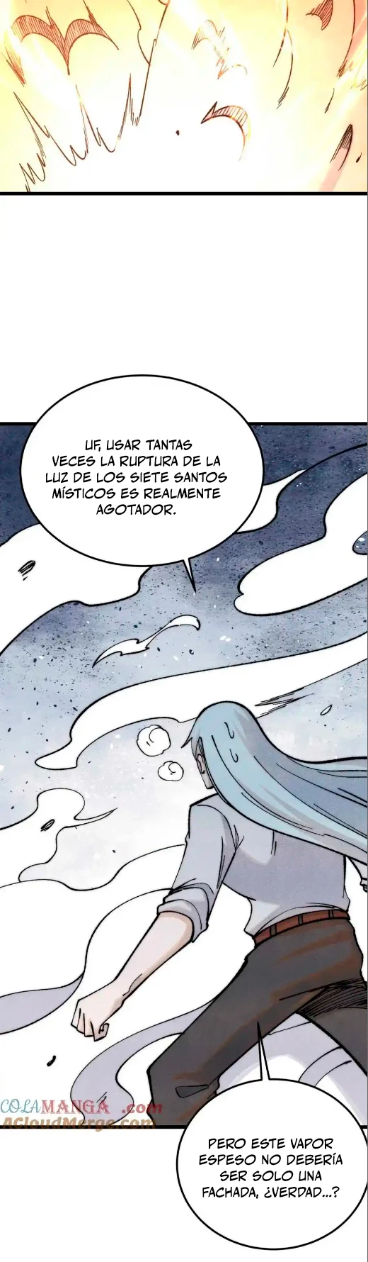 La secta más fuerte de todos los tiempos Capitulo 310 página 25