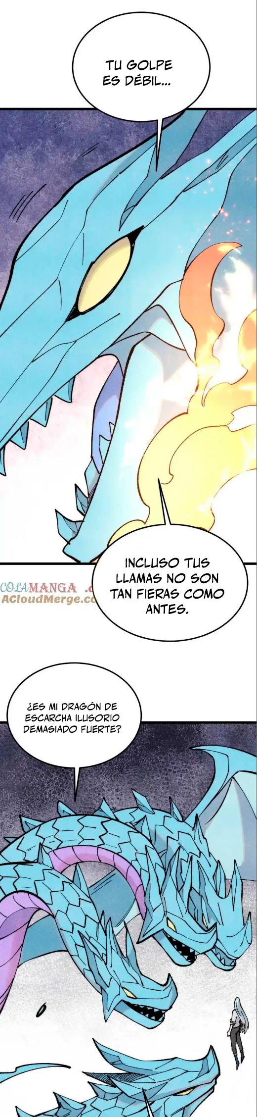 La secta más fuerte de todos los tiempos Capitulo 310 página 29