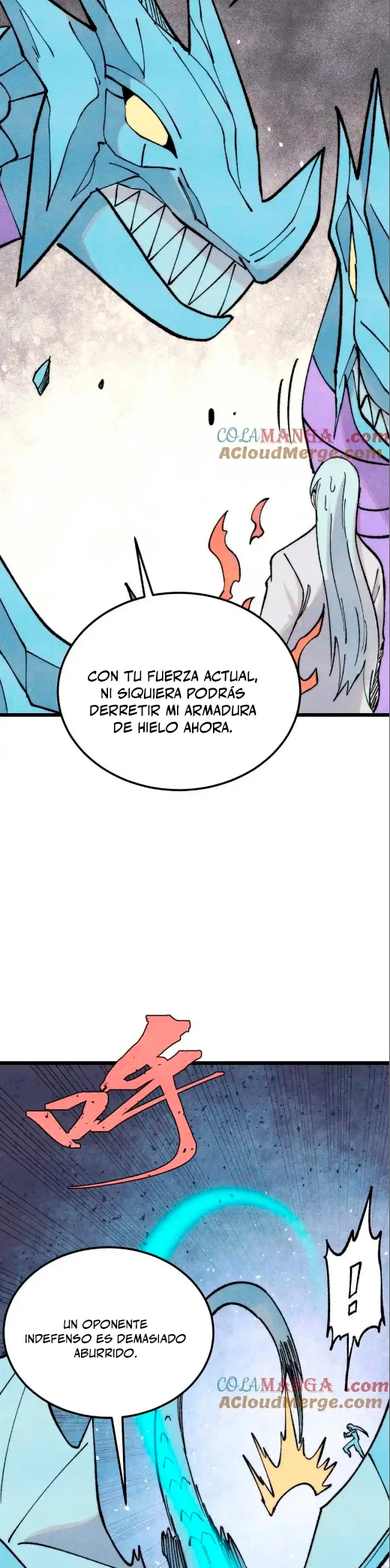 La secta más fuerte de todos los tiempos Capitulo 310 página 31