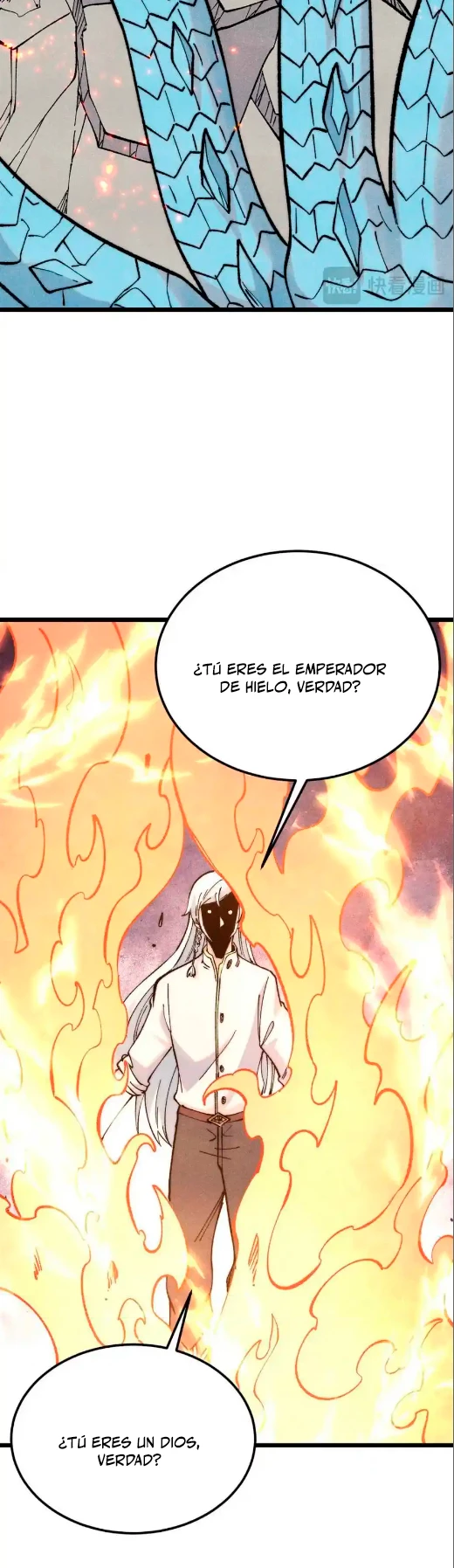 La secta más fuerte de todos los tiempos Capitulo 310 página 35