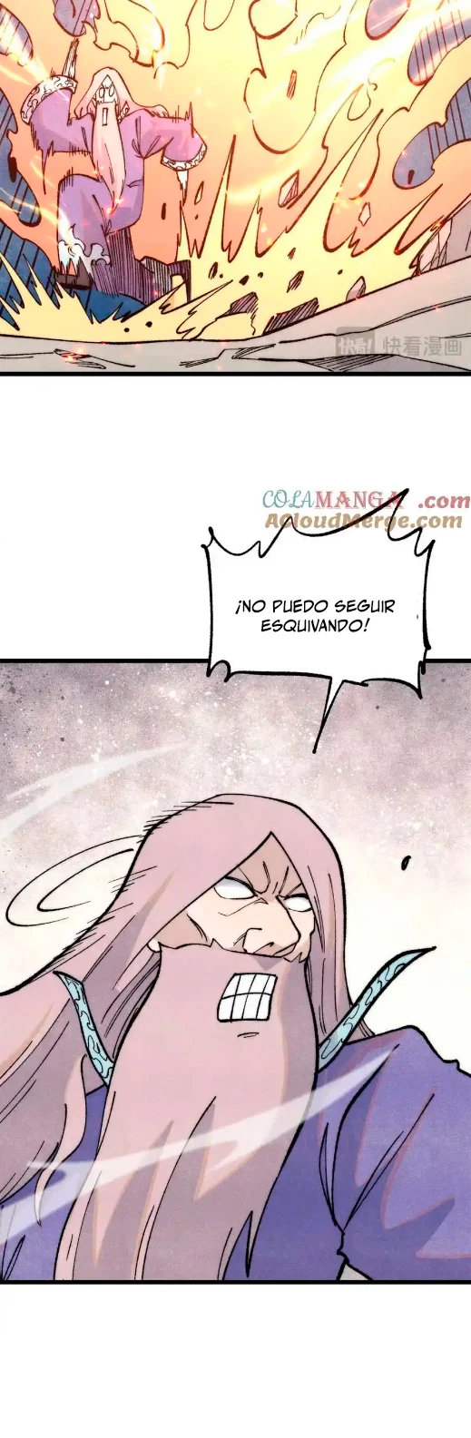 La secta más fuerte de todos los tiempos Capitulo 310 página 6