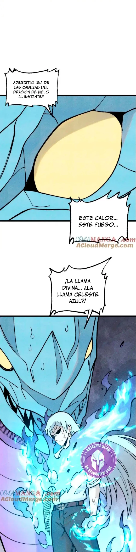 La secta más fuerte de todos los tiempos Capitulo 311 página 10