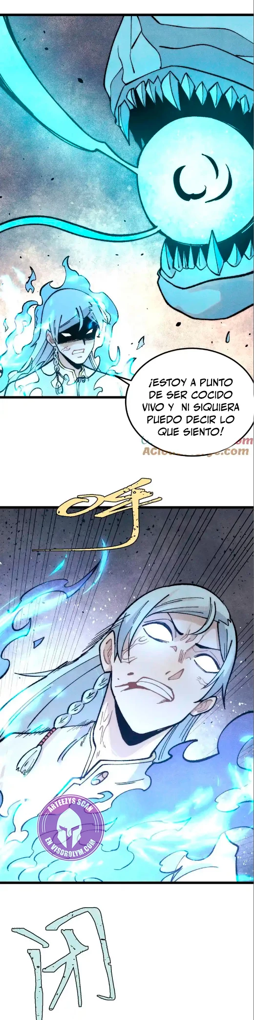 La secta más fuerte de todos los tiempos Capitulo 311 página 12