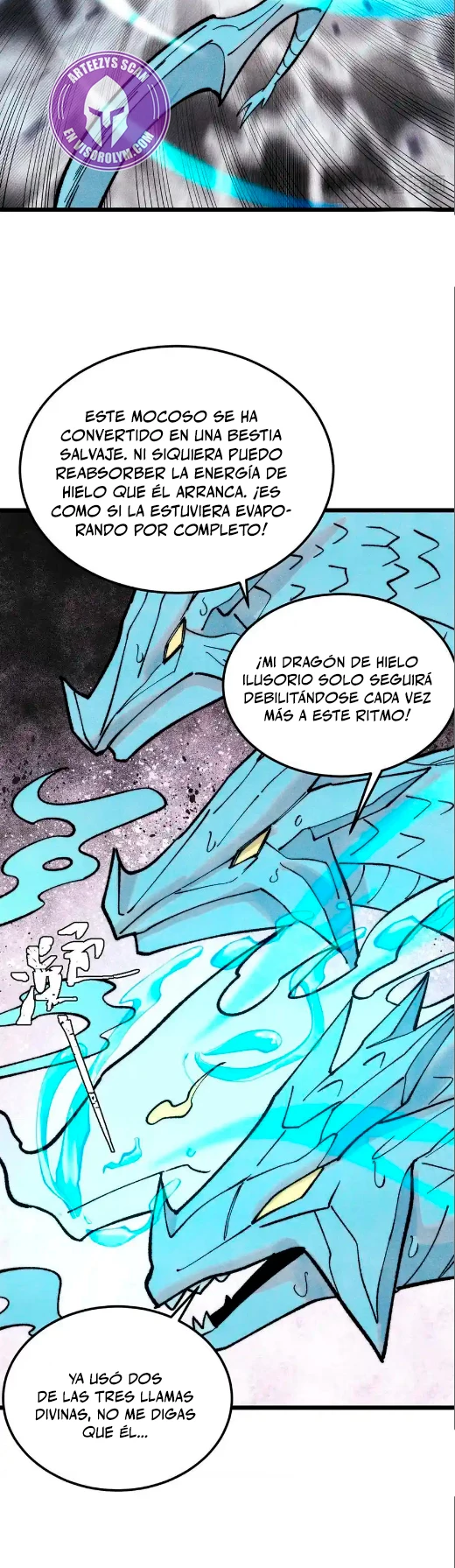 La secta más fuerte de todos los tiempos Capitulo 311 página 19
