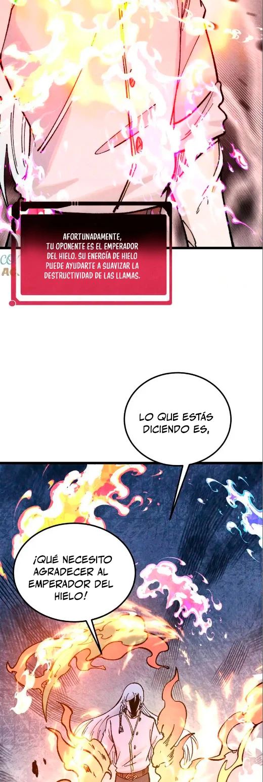La secta más fuerte de todos los tiempos Capitulo 311 página 29