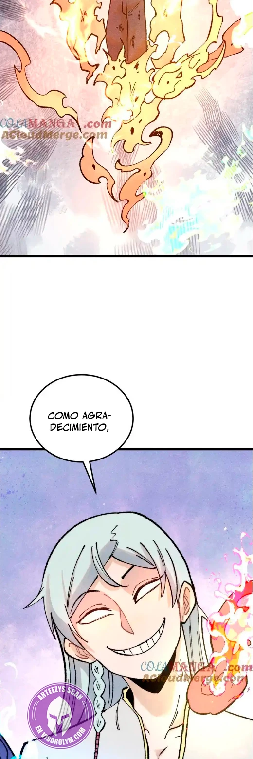 La secta más fuerte de todos los tiempos Capitulo 311 página 30