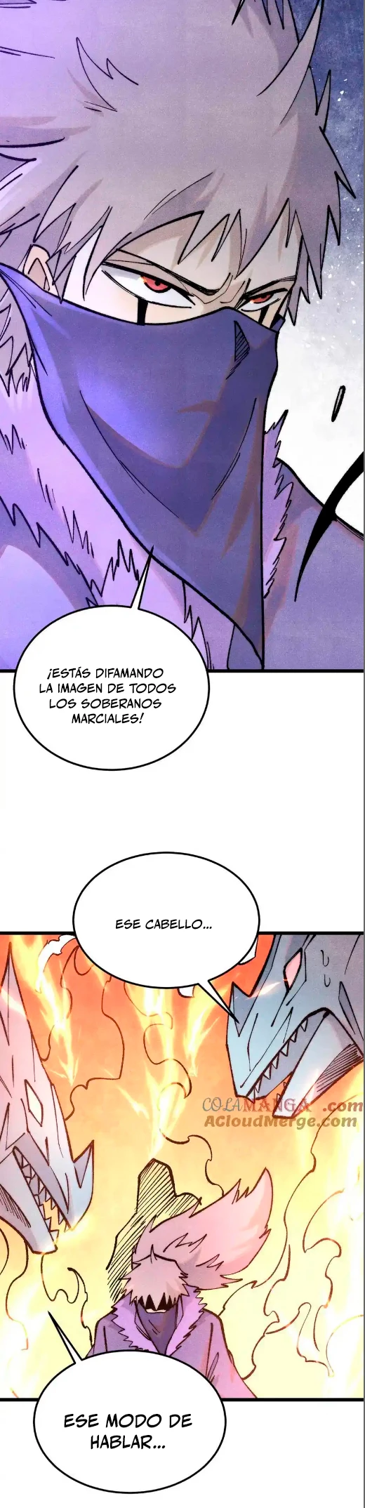 La secta más fuerte de todos los tiempos Capitulo 312 página 12