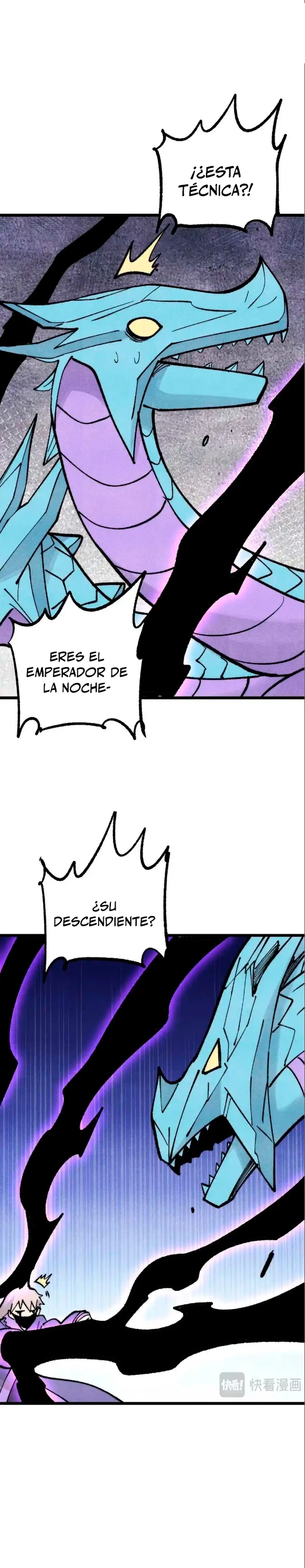 La secta más fuerte de todos los tiempos Capitulo 312 página 18