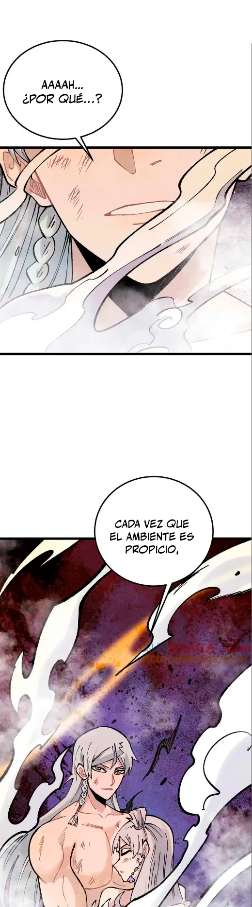 La secta más fuerte de todos los tiempos Capitulo 312 página 31