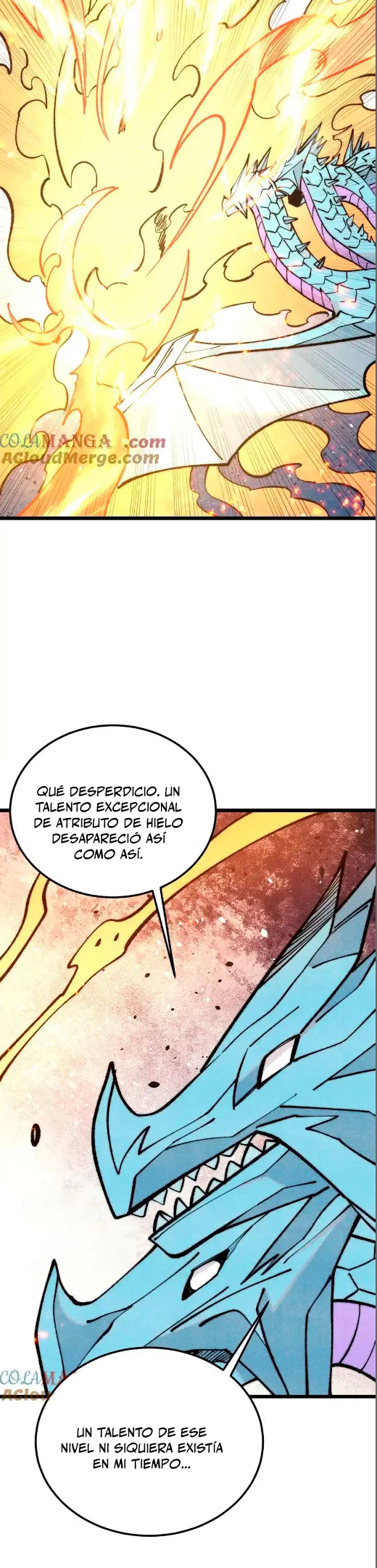 La secta más fuerte de todos los tiempos Capitulo 312 página 5