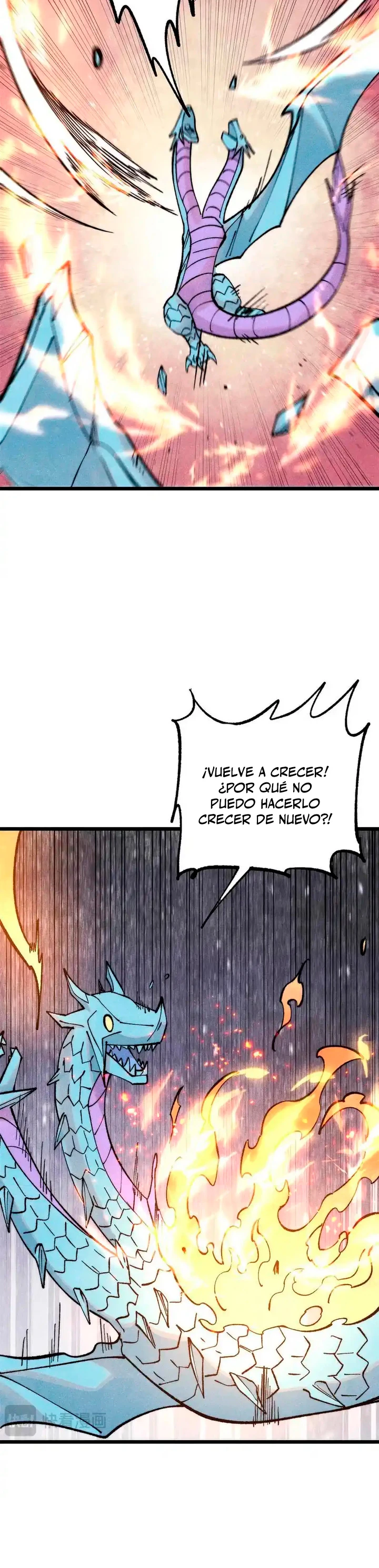 La secta más fuerte de todos los tiempos Capitulo 313 página 10