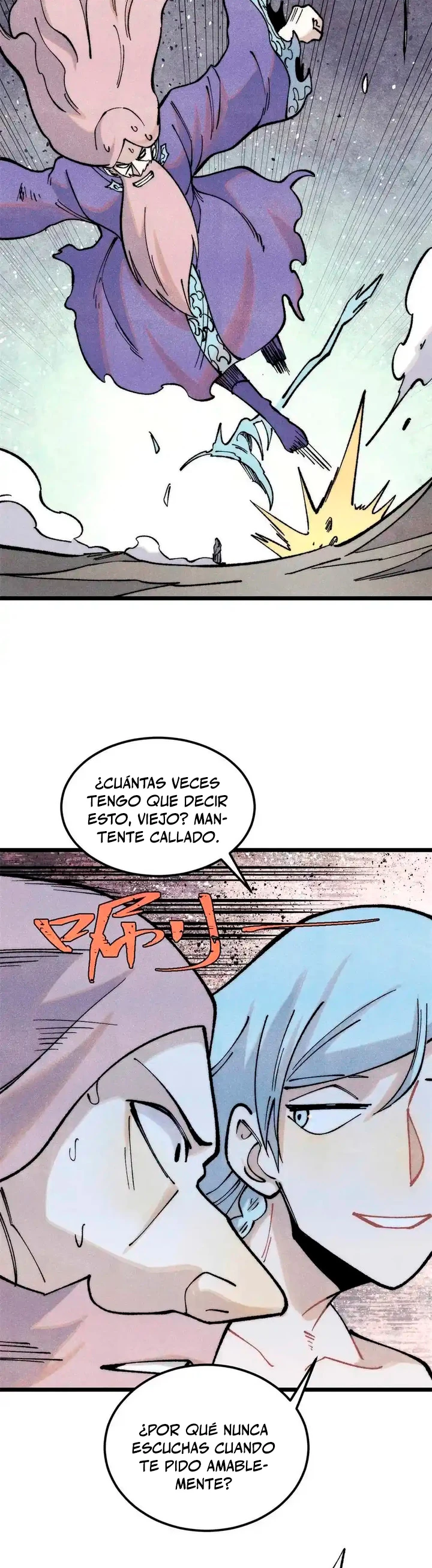 La secta más fuerte de todos los tiempos Capitulo 313 página 22