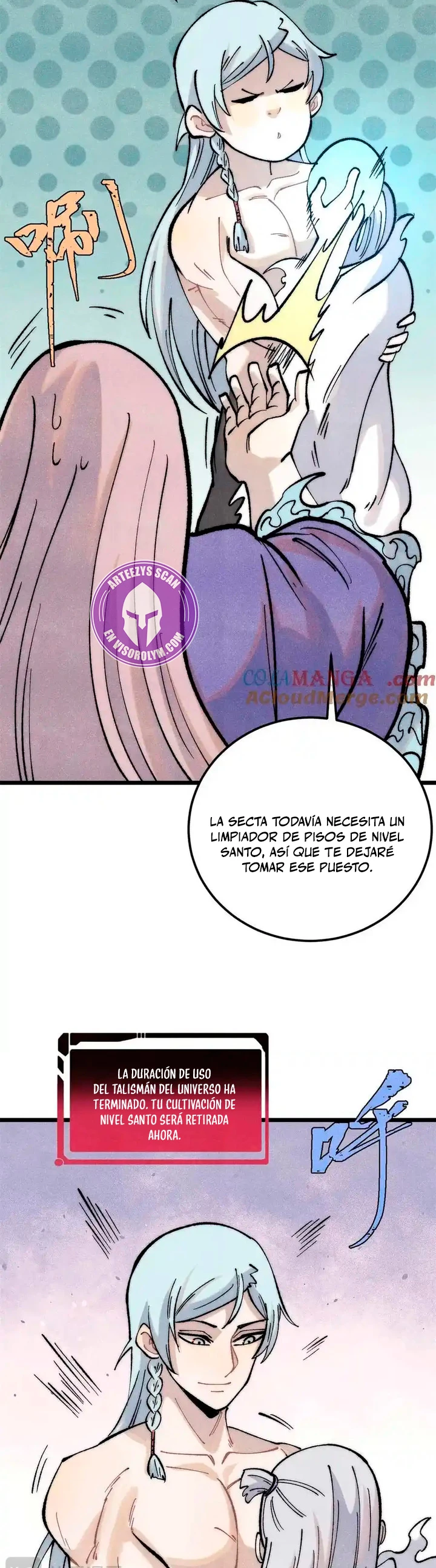 La secta más fuerte de todos los tiempos Capitulo 313 página 30