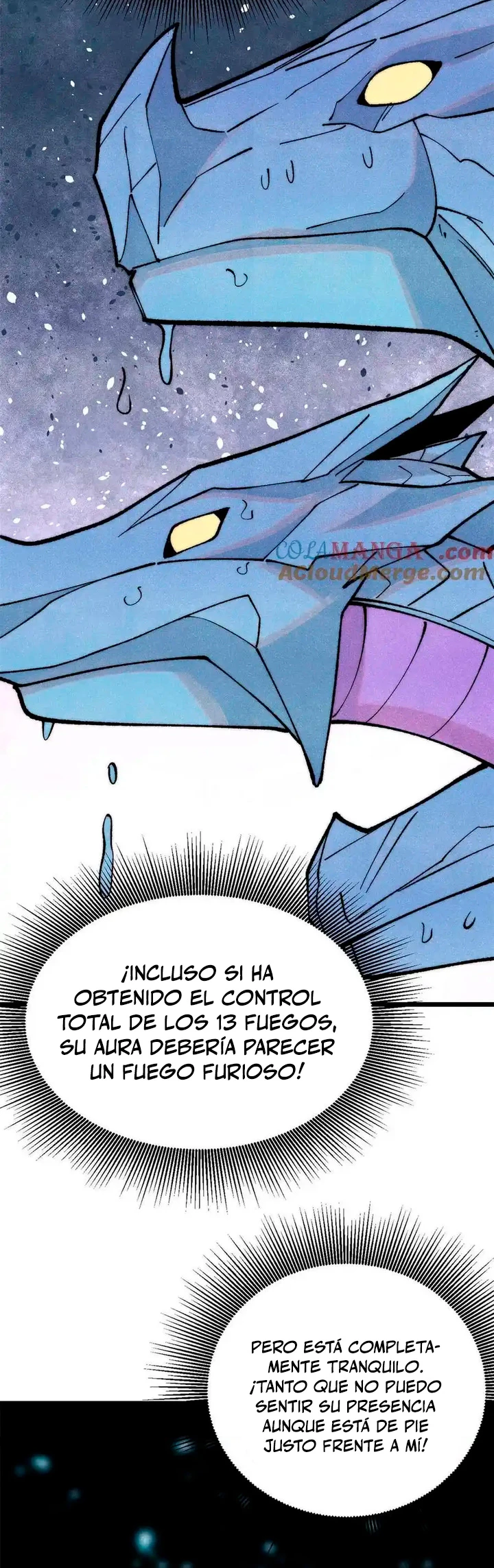 La secta más fuerte de todos los tiempos Capitulo 313 página 5
