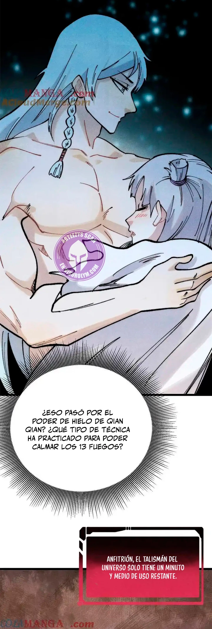 La secta más fuerte de todos los tiempos Capitulo 313 página 6