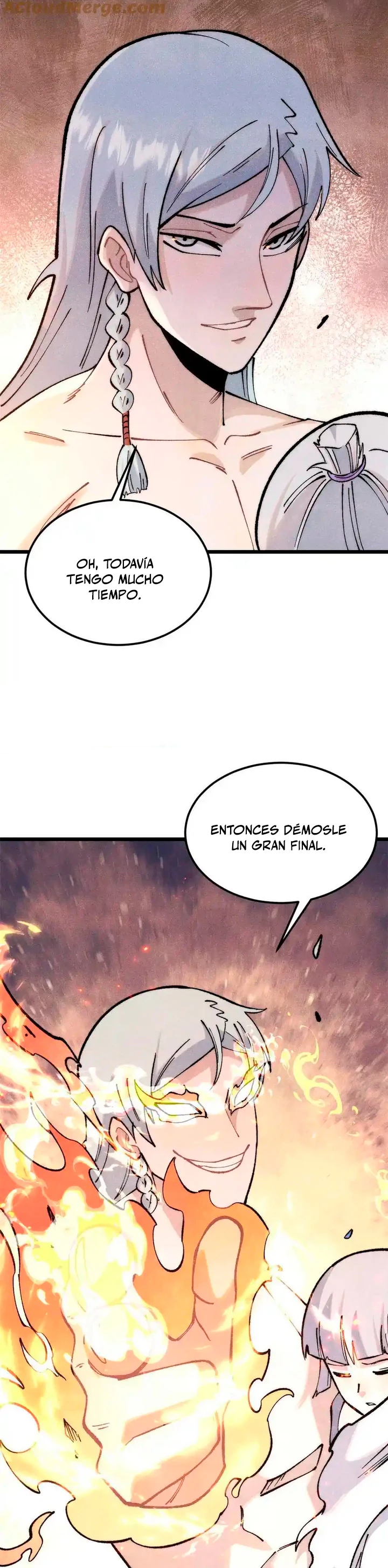 La secta más fuerte de todos los tiempos Capitulo 313 página 7