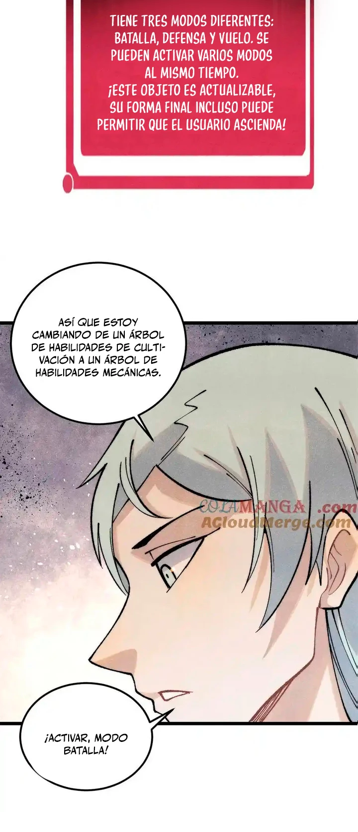 La secta más fuerte de todos los tiempos Capitulo 314 página 12