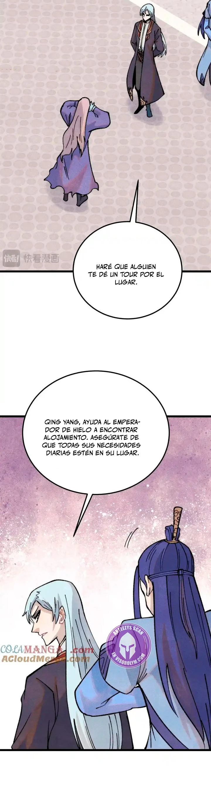 La secta más fuerte de todos los tiempos Capitulo 314 página 26