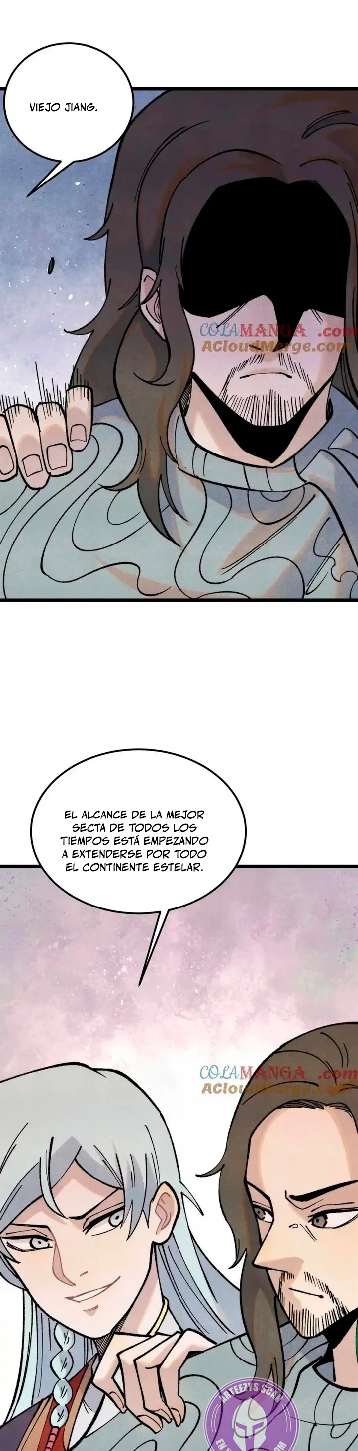 La secta más fuerte de todos los tiempos Capitulo 315 página 26