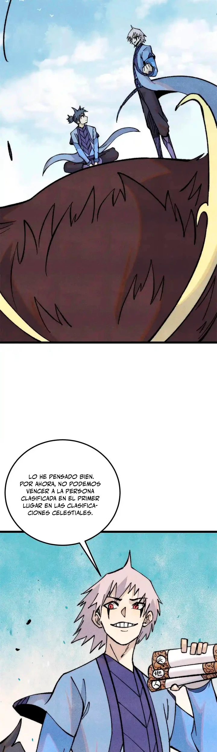 La secta más fuerte de todos los tiempos Capitulo 316 página 29