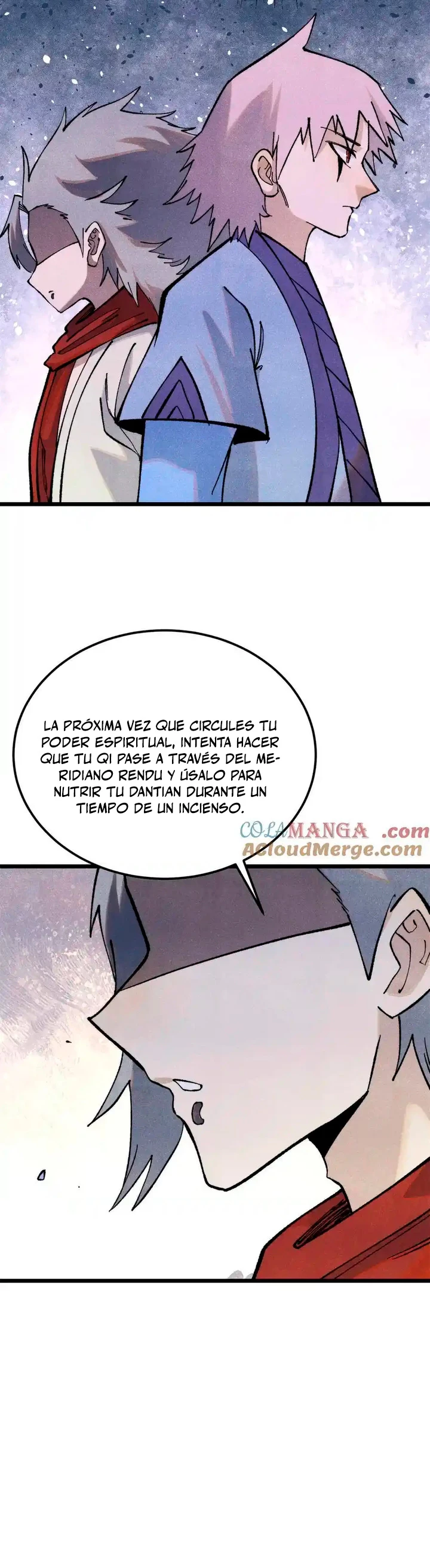 La secta más fuerte de todos los tiempos Capitulo 316 página 8