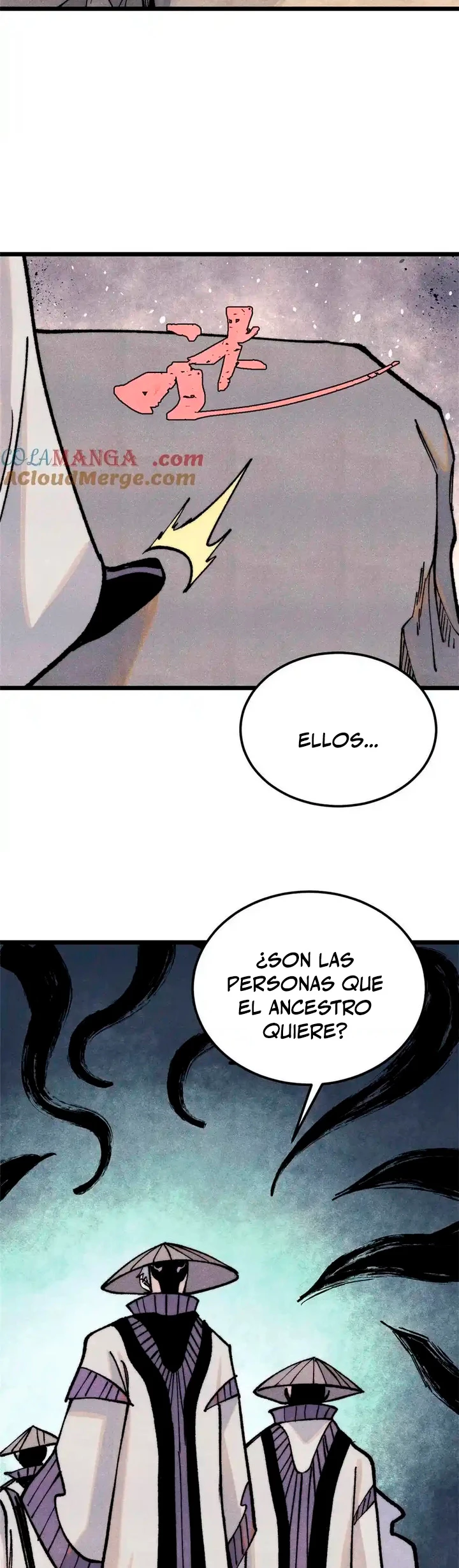 La secta más fuerte de todos los tiempos Capitulo 317 página 31