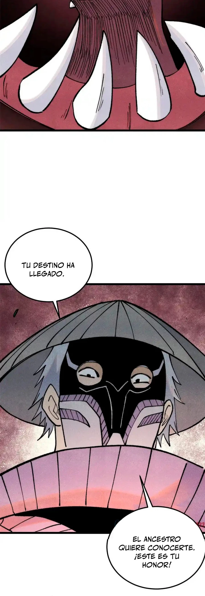 La secta más fuerte de todos los tiempos Capitulo 318 página 13