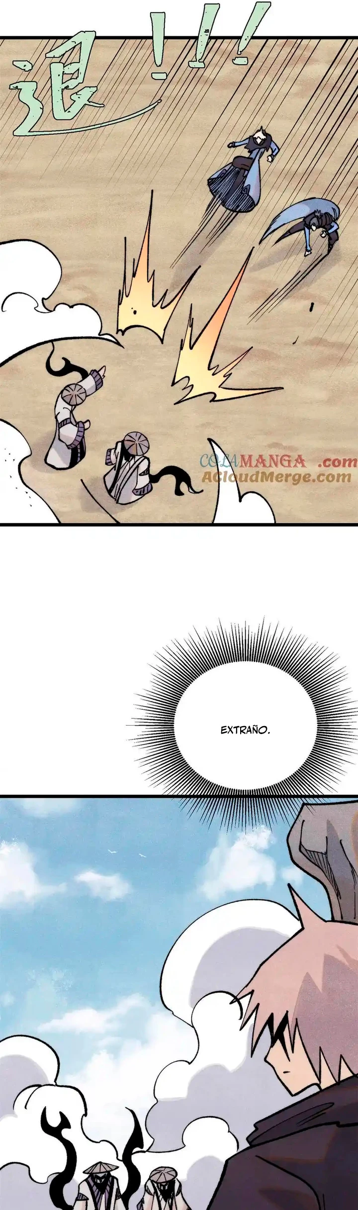 La secta más fuerte de todos los tiempos Capitulo 318 página 19