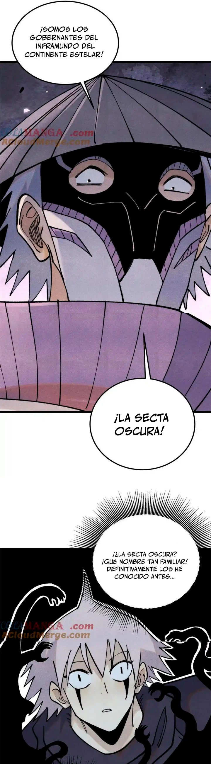 La secta más fuerte de todos los tiempos Capitulo 318 página 26
