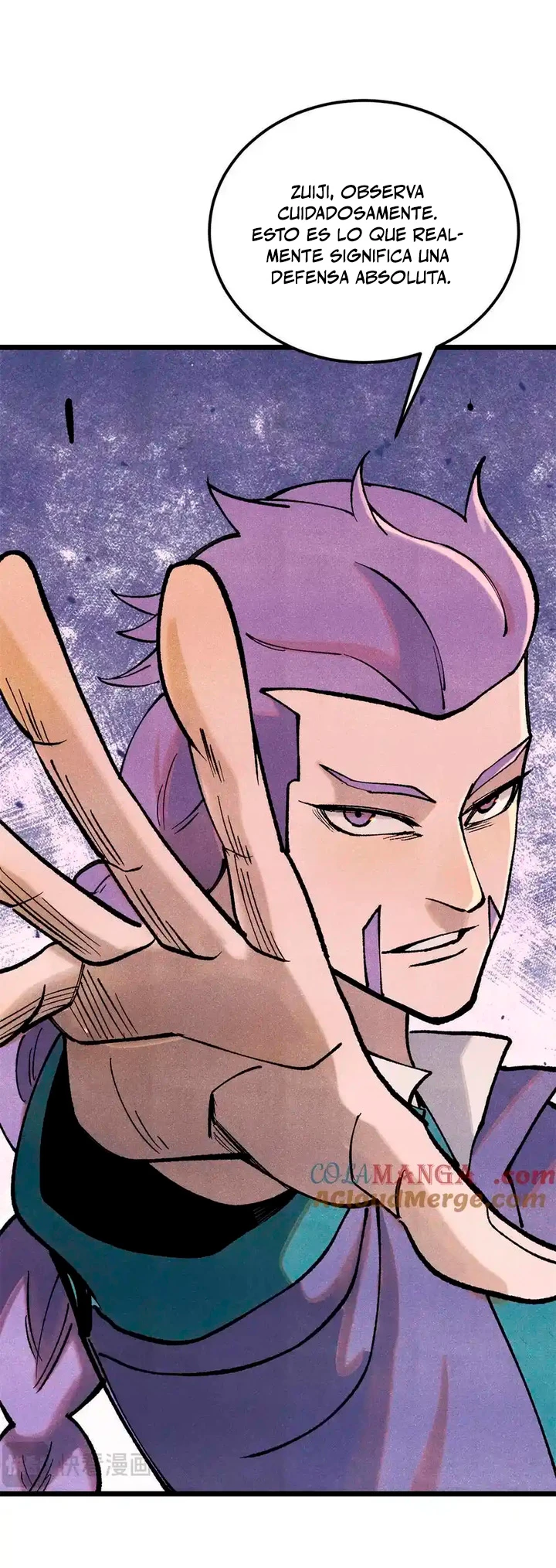 La secta más fuerte de todos los tiempos Capitulo 319 página 16