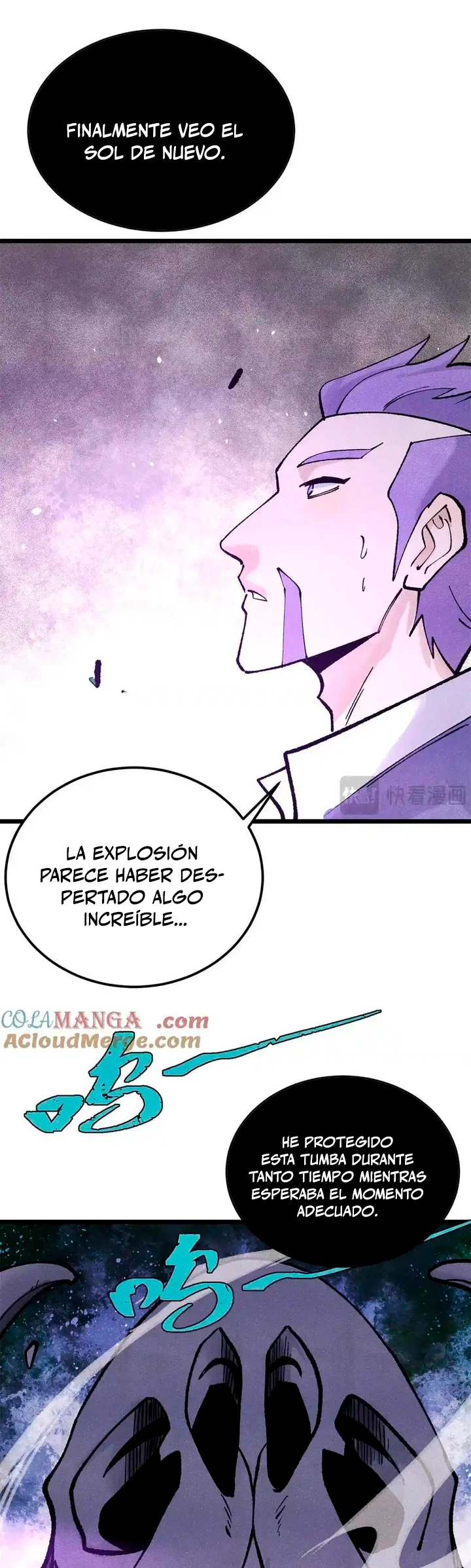 La secta más fuerte de todos los tiempos Capitulo 319 página 29