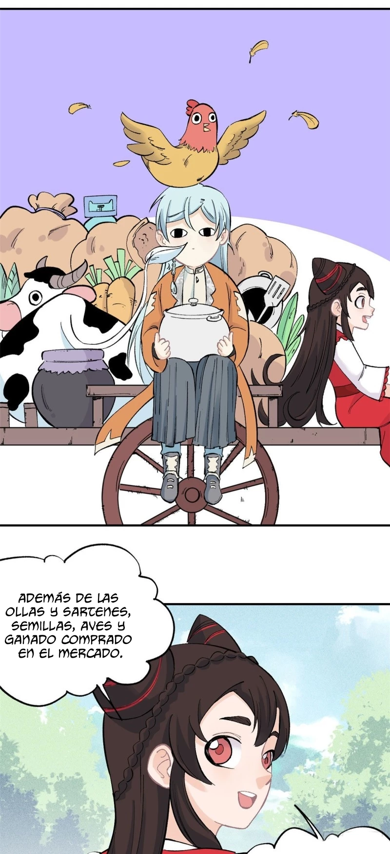 La secta más fuerte de todos los tiempos Capitulo 32 página 14