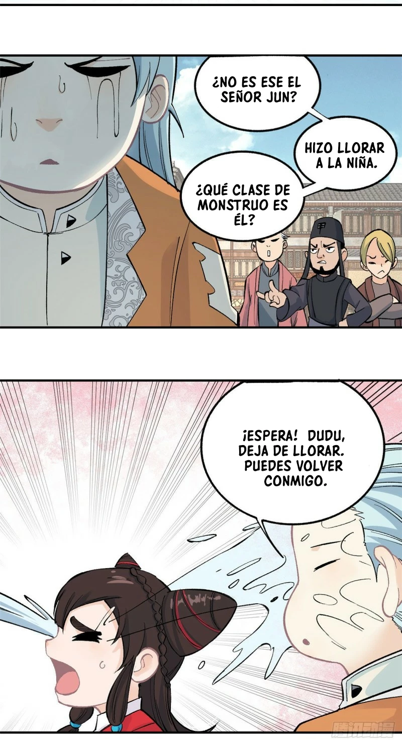La secta más fuerte de todos los tiempos Capitulo 32 página 4