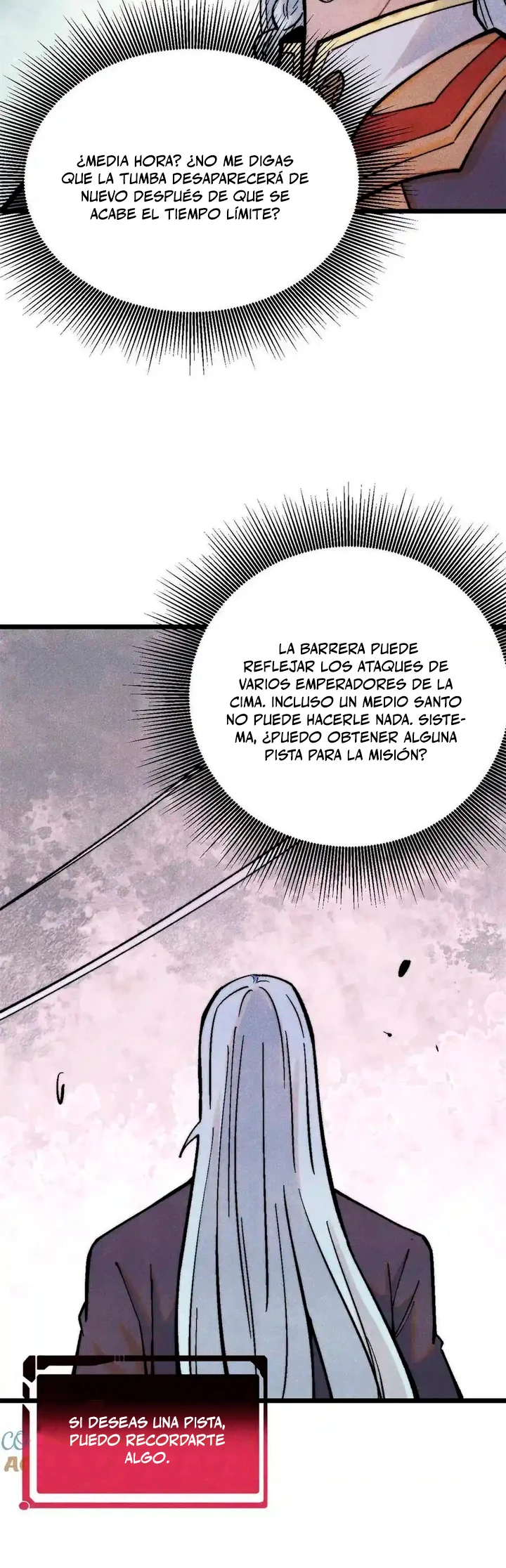 La secta más fuerte de todos los tiempos Capitulo 320 página 16