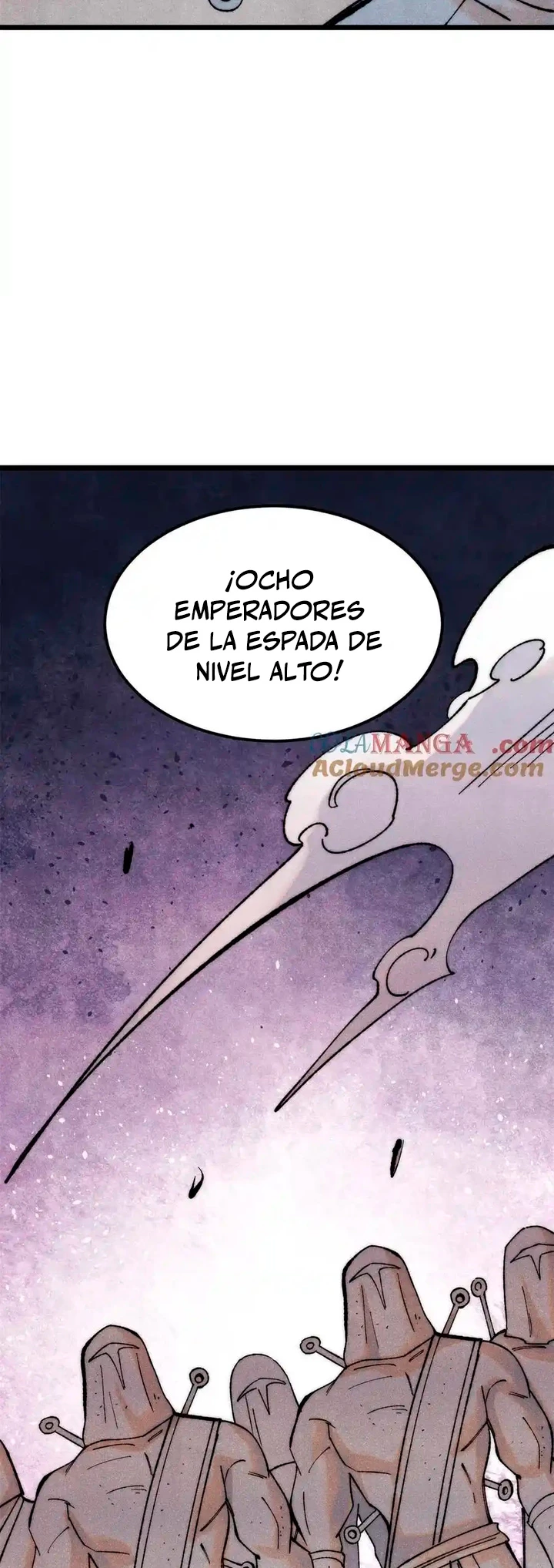 La secta más fuerte de todos los tiempos Capitulo 321 página 34