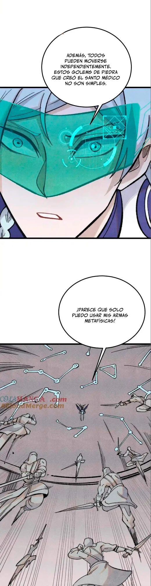 La secta más fuerte de todos los tiempos Capitulo 322 página 10