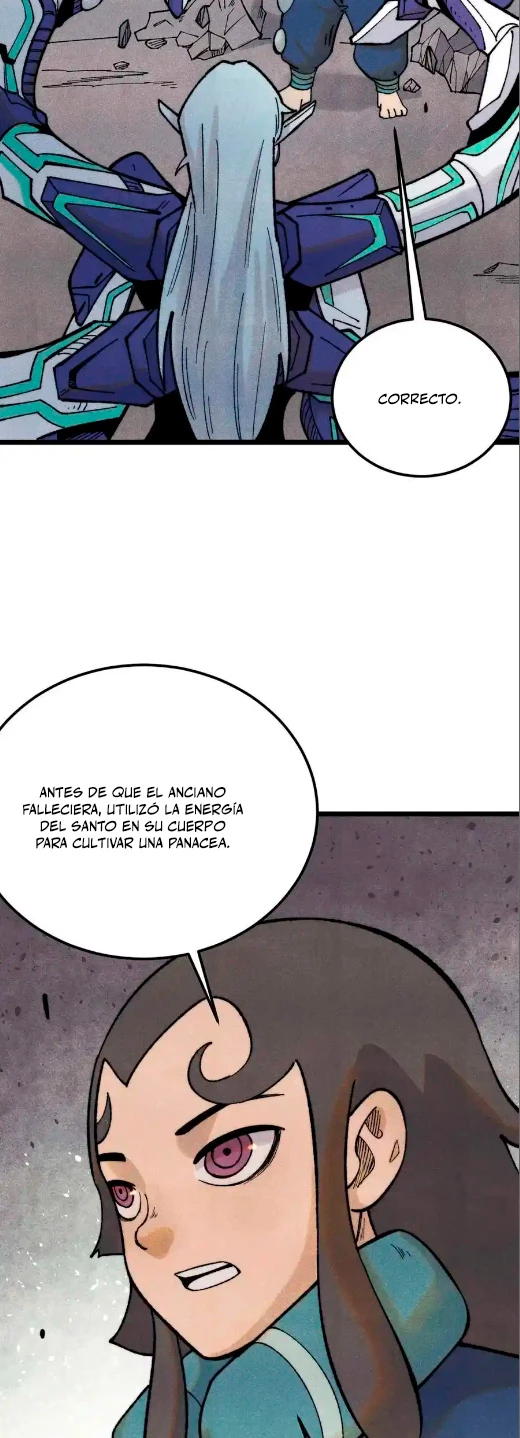 La secta más fuerte de todos los tiempos Capitulo 322 página 24