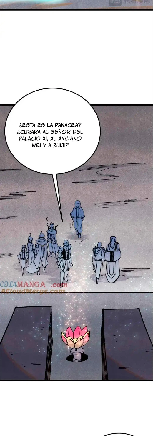 La secta más fuerte de todos los tiempos Capitulo 322 página 32