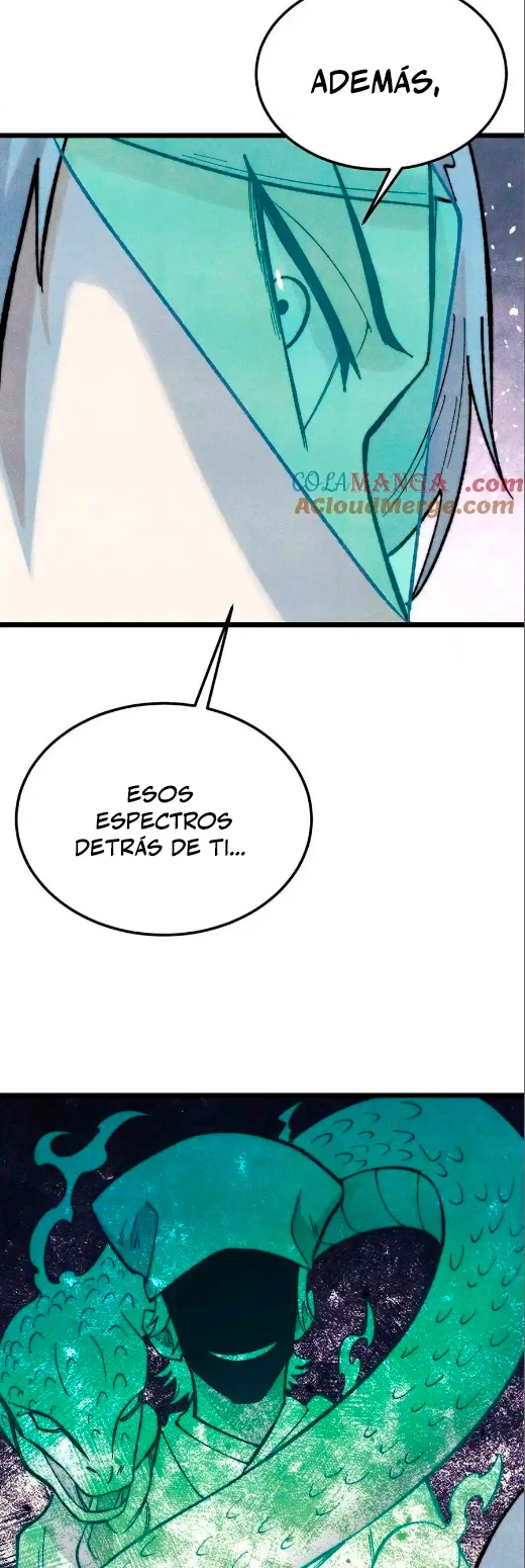 La secta más fuerte de todos los tiempos Capitulo 322 página 35