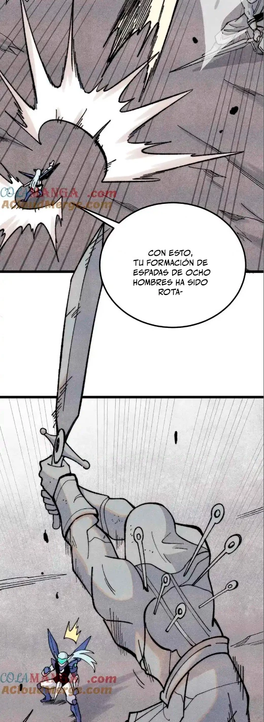 La secta más fuerte de todos los tiempos Capitulo 322 página 6