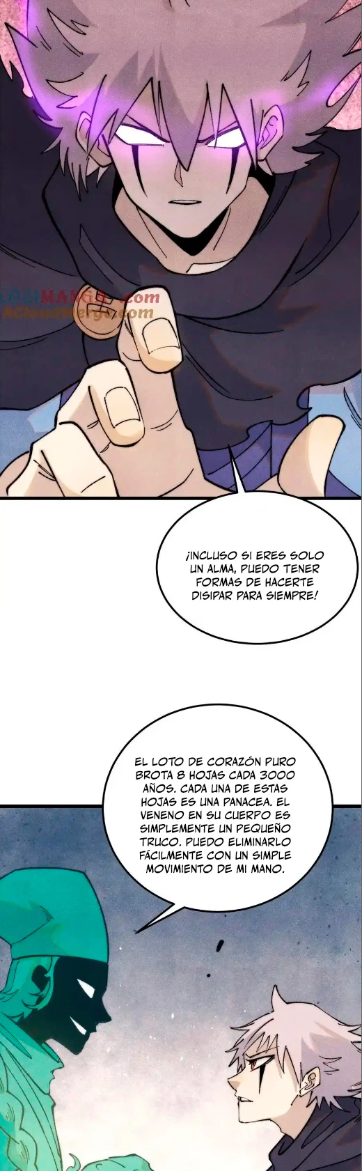 La secta más fuerte de todos los tiempos Capitulo 323 página 13