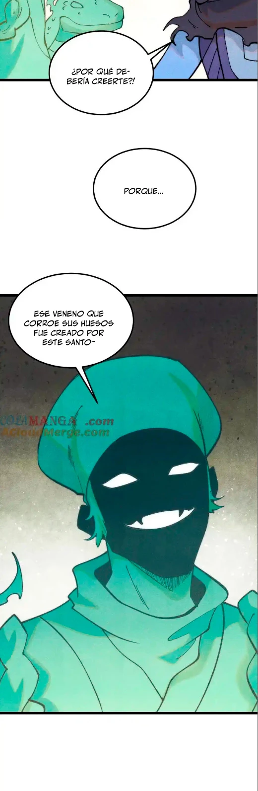 La secta más fuerte de todos los tiempos Capitulo 323 página 14