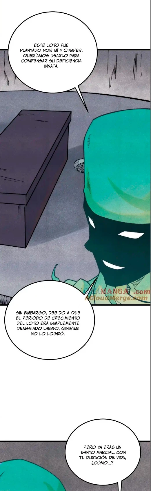 La secta más fuerte de todos los tiempos Capitulo 323 página 25