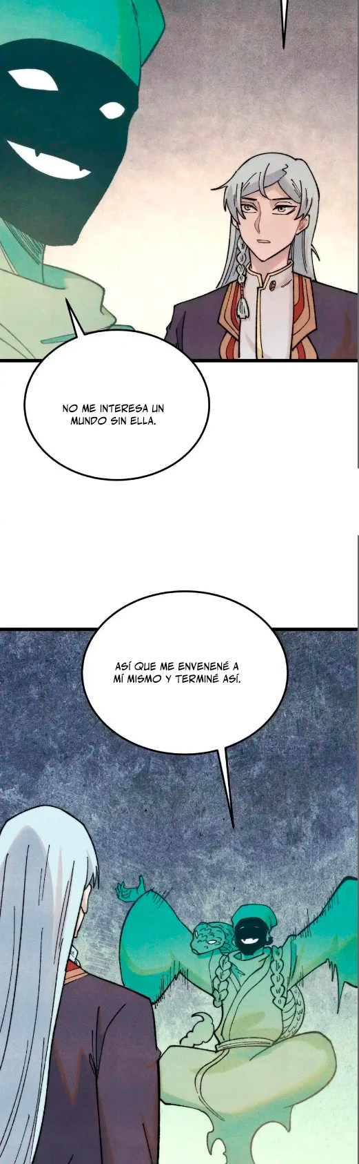La secta más fuerte de todos los tiempos Capitulo 323 página 26