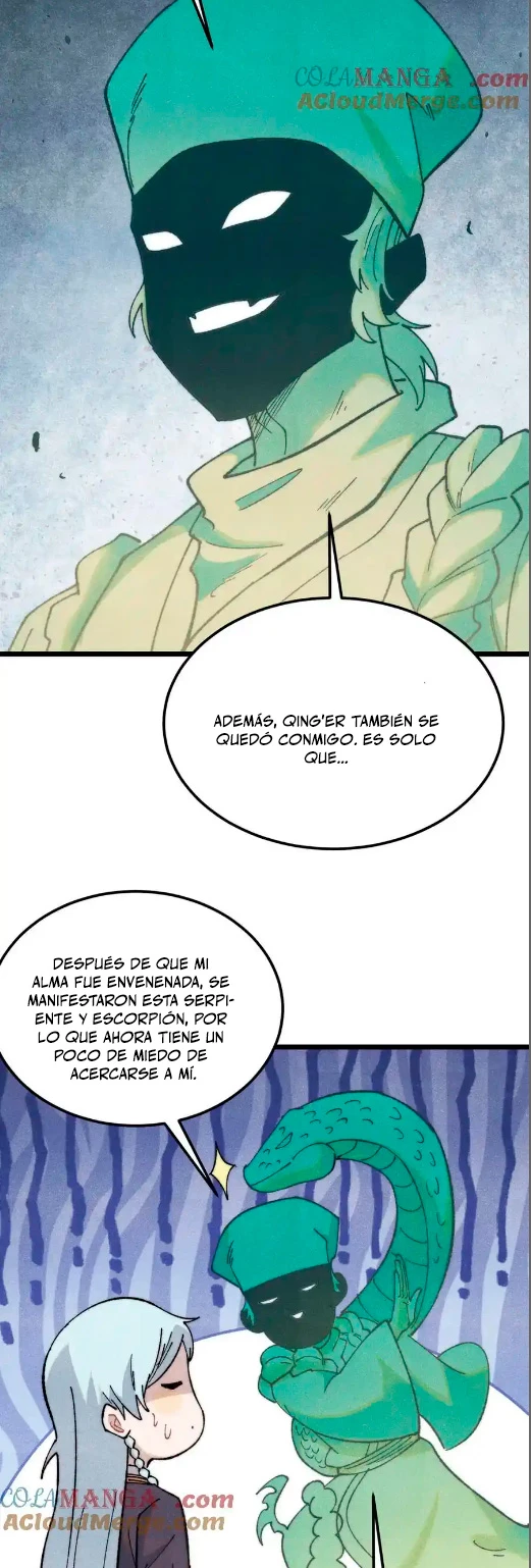 La secta más fuerte de todos los tiempos Capitulo 323 página 28