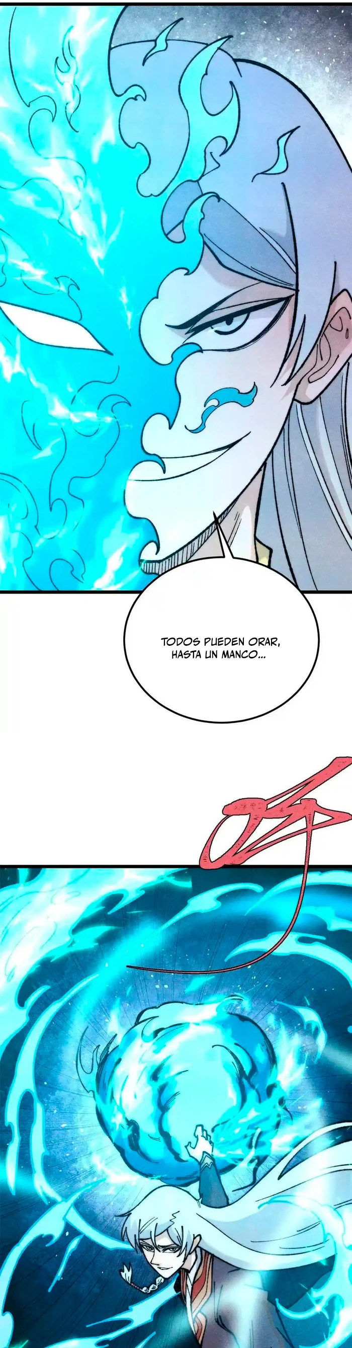 La secta más fuerte de todos los tiempos Capitulo 324 página 11
