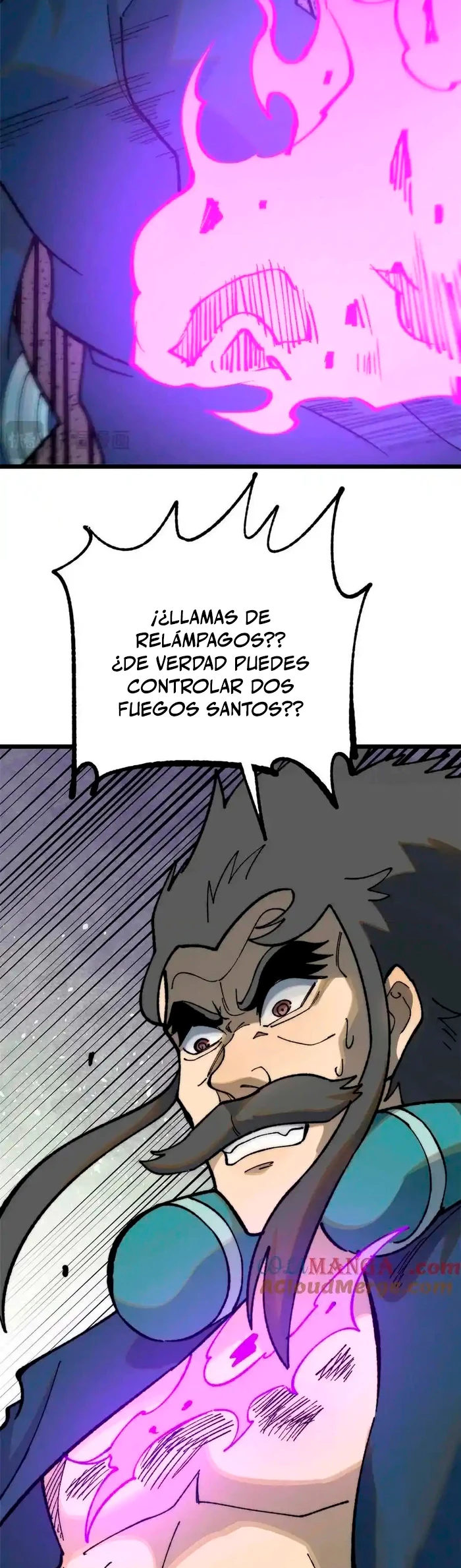 La secta más fuerte de todos los tiempos Capitulo 324 página 18