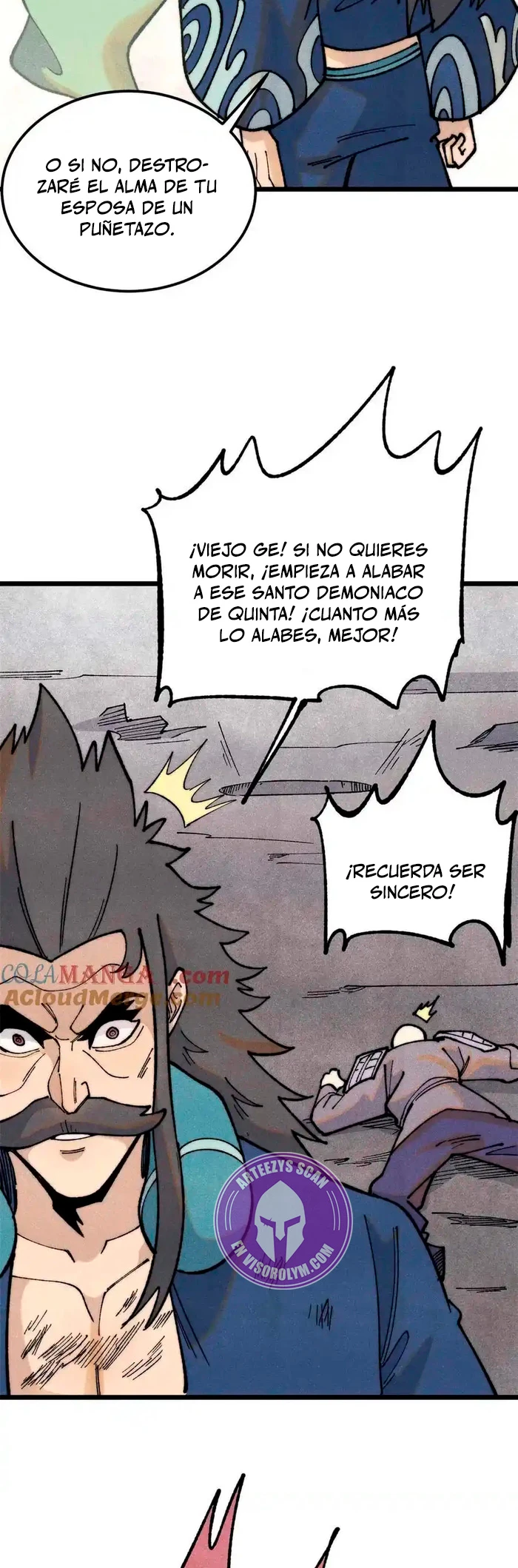 La secta más fuerte de todos los tiempos Capitulo 324 página 28